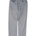 Levi's Mens 501 Straight Jeans W28 L26 Blue Cotton