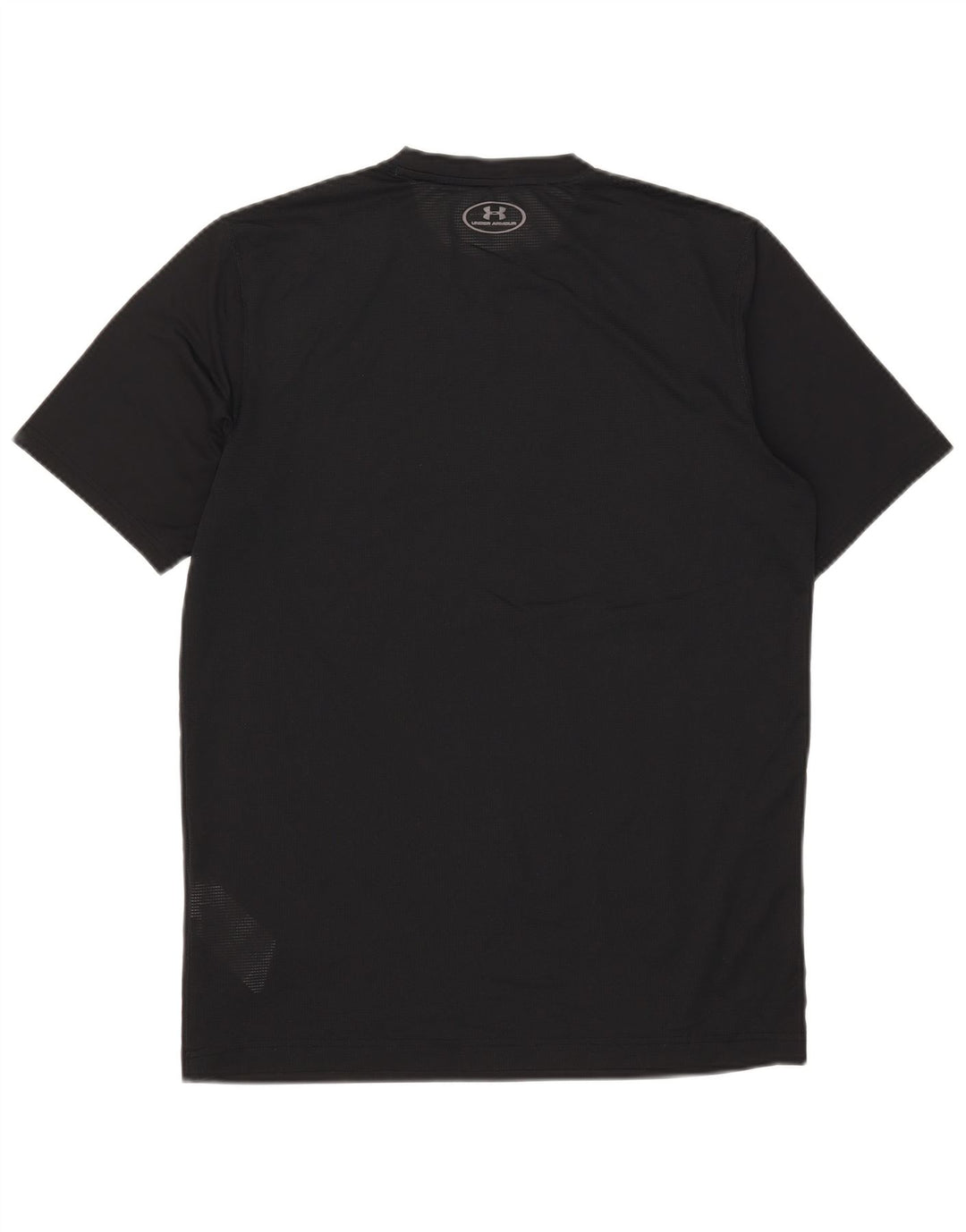 Ανδρικό μπλουζάκι Under Armour Heat Gear Top Medium Μαύρο Πολυεστέρας
