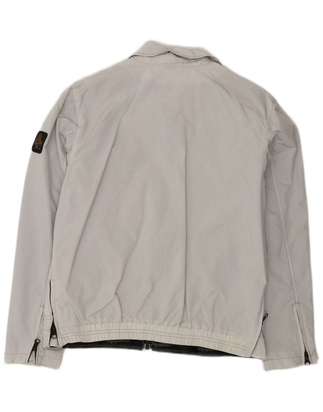 Refrigiwear Boys Utility Jacket 13-14 Years Grey Polyamide