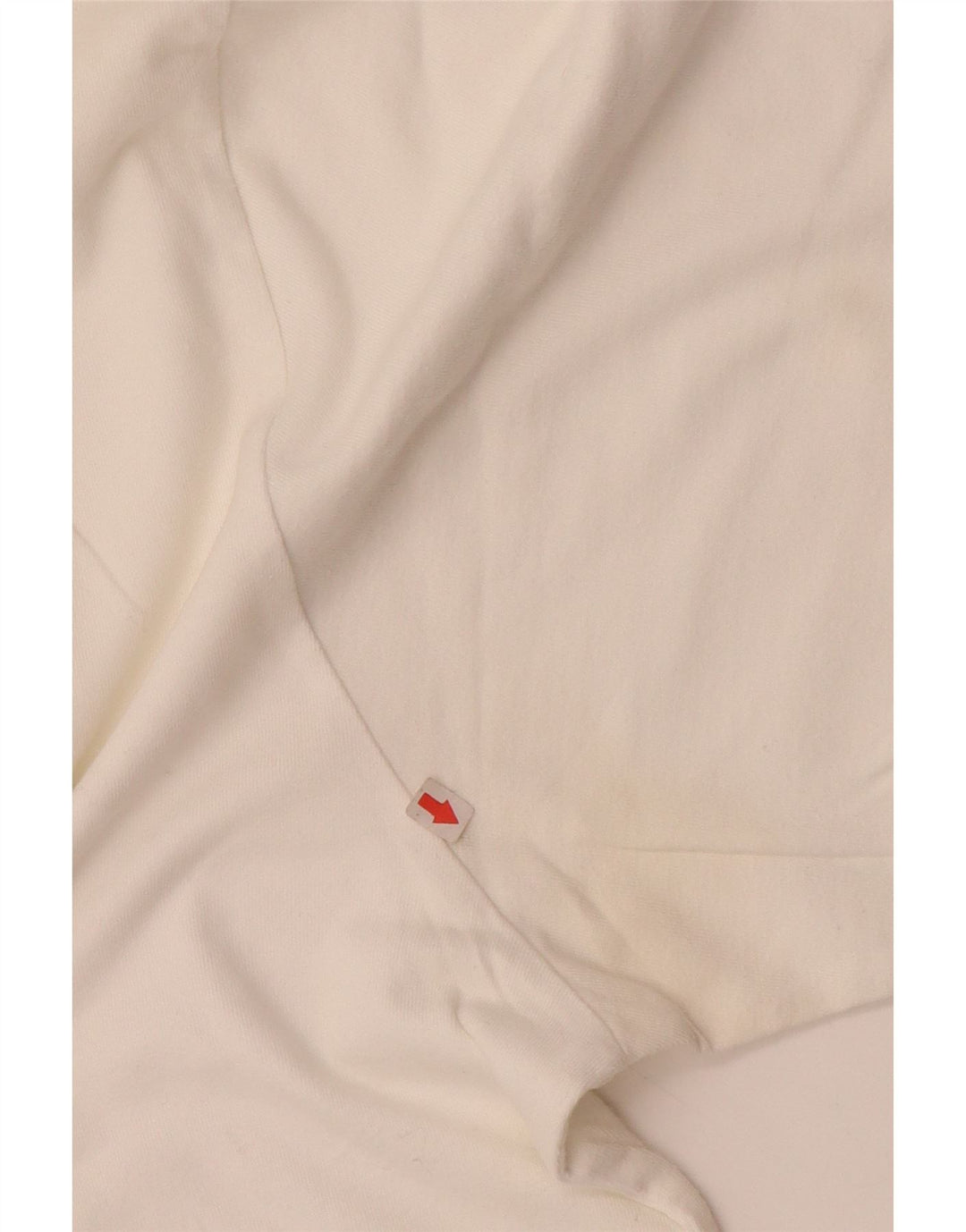 Ανδρικό T-Shirt LEVI'S Top XL Λευκό βαμβακερό