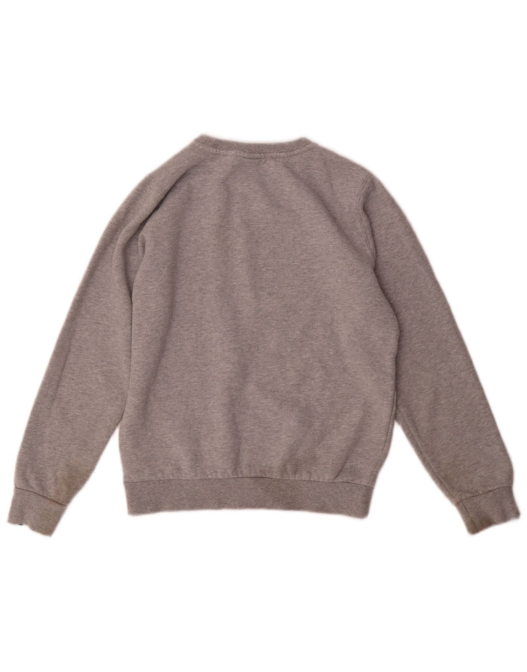 Ellesse Boys Graphic Φούτερ Jumper 12-13 ετών Γκρι Βαμβακερό