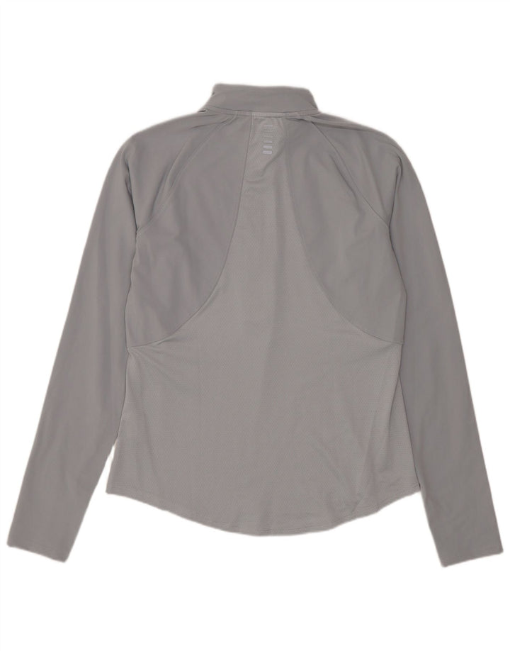 Γυναικεία φόρμα πουλόβερ θερμότητας UNDER ARMOR Top 10 Small Grey