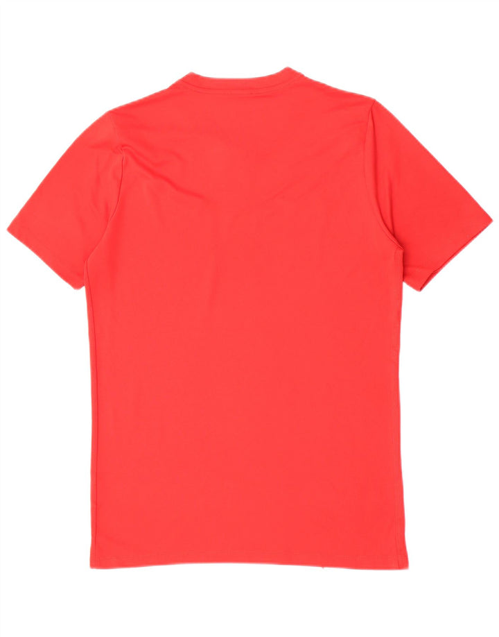 Ανδρικό T-Shirt Nike Dri Fit, μεσαίο κόκκινο