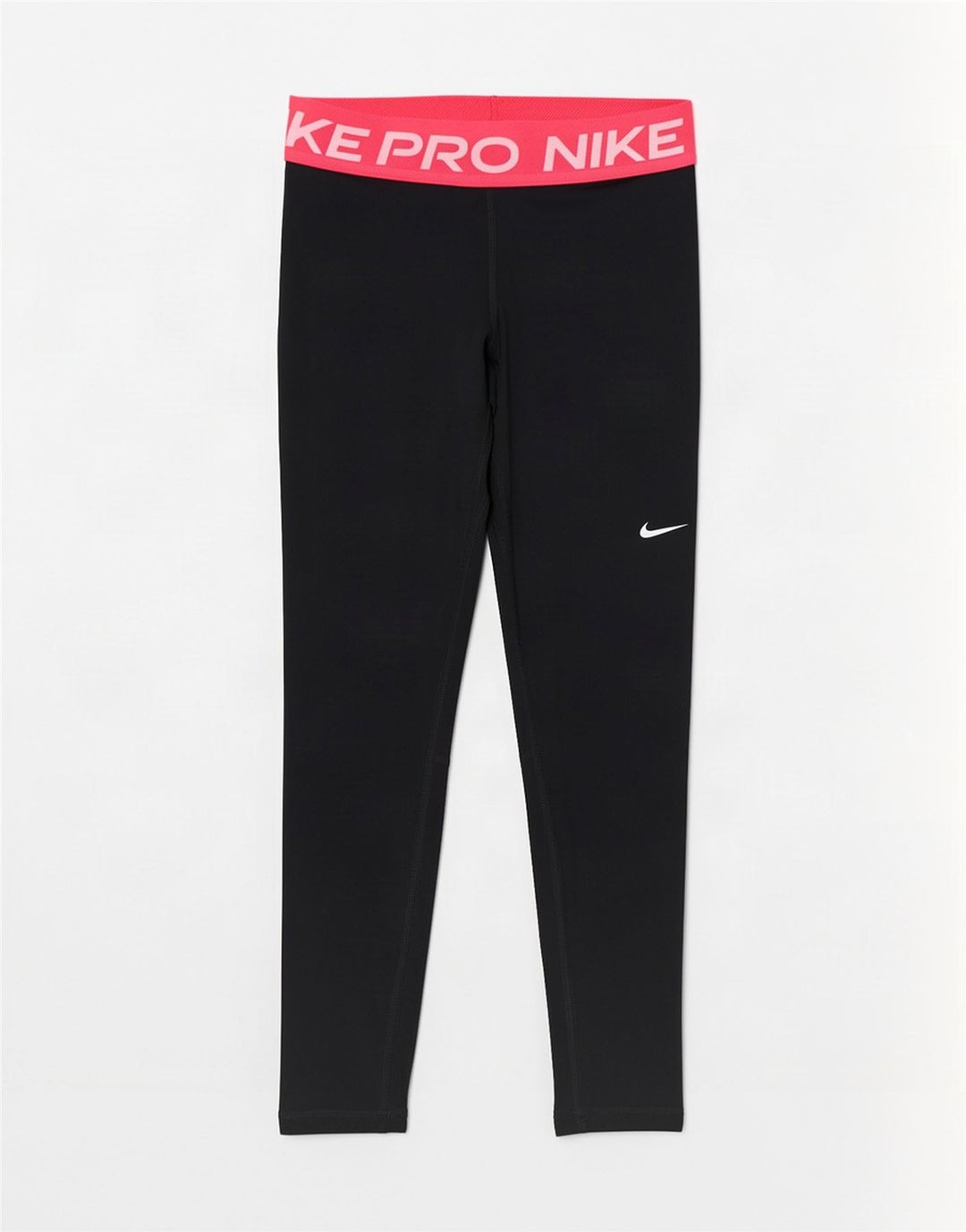 Γυναικεία γραφικά κολάν Nike Dri Fit UK 8 Small Black Colourblock Polyester