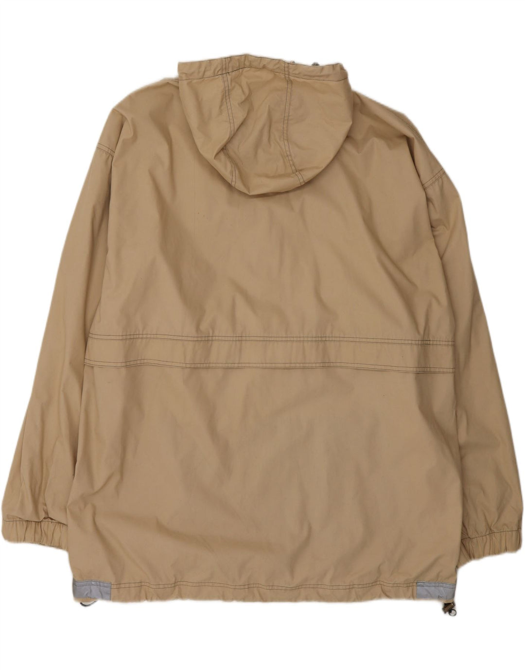 Jack Wolfskin Ανδρικό μπουφάν Anorak UK 44 2XL Μπεζ πολυεστέρας