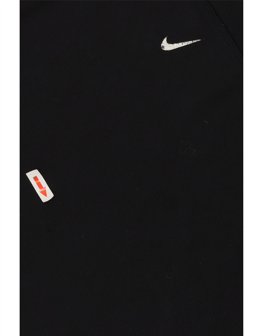 Ανδρικό μπλουζάκι Nike Dri Fit Top Small Black Polyester