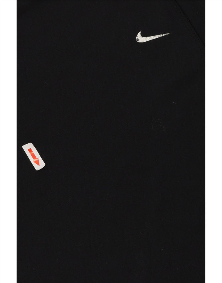 Ανδρικό μπλουζάκι Nike Dri Fit Top Small Black Polyester