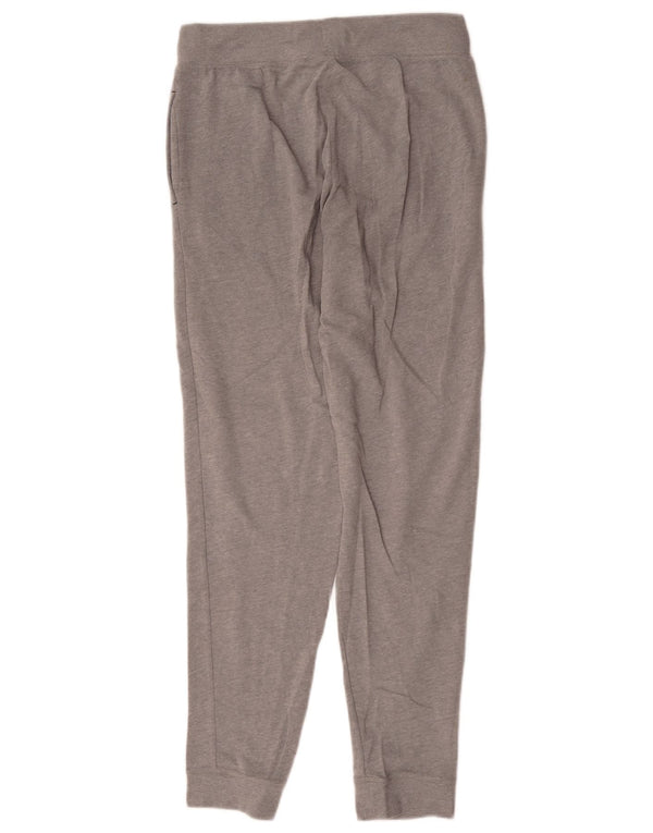Calvin Klein Γυναικεία φόρμα παντελόνια Joggers UK 12 Medium Grey Flecked
