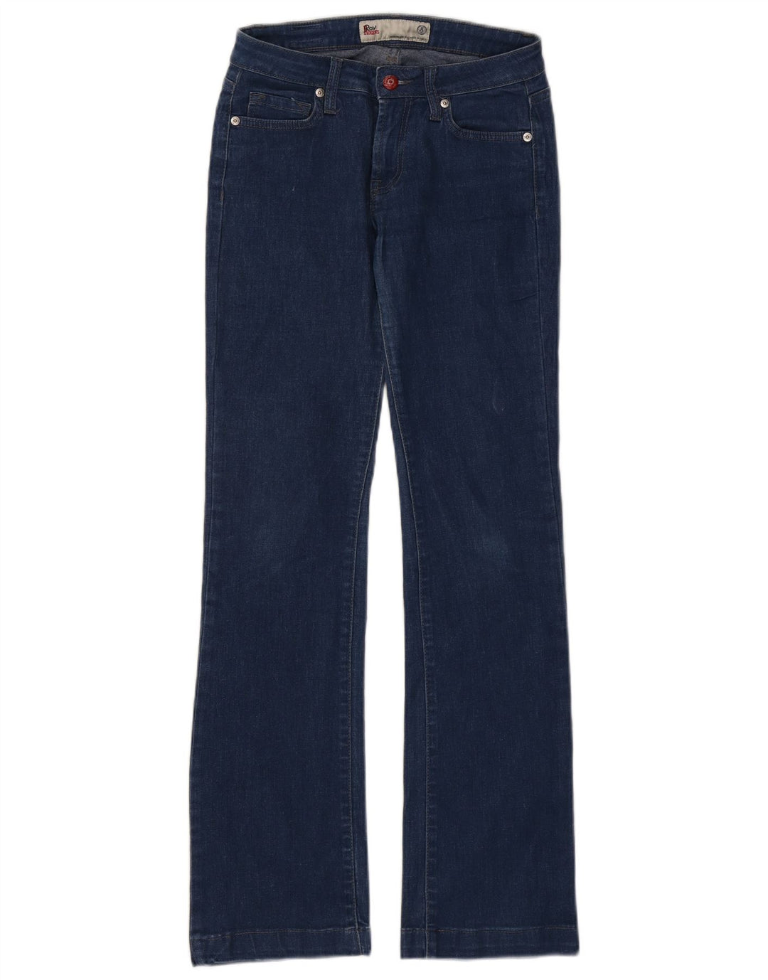 Roy Rogers Γυναικείο Bootcut Jeans W27 L31 Μπλε βαμβακερό