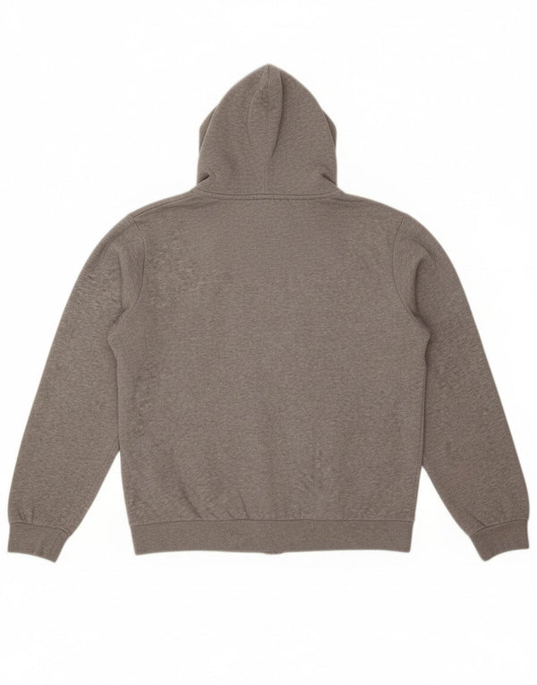 Champion Boys Graphic Zip Hoodie πουλόβερ 15-16 ετών 2XL Grey Flecked