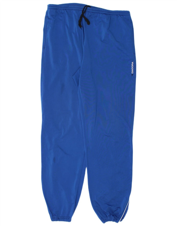 Ανδρική φόρμα Diadora Παντελόνι Joggers XL Blue Polyester