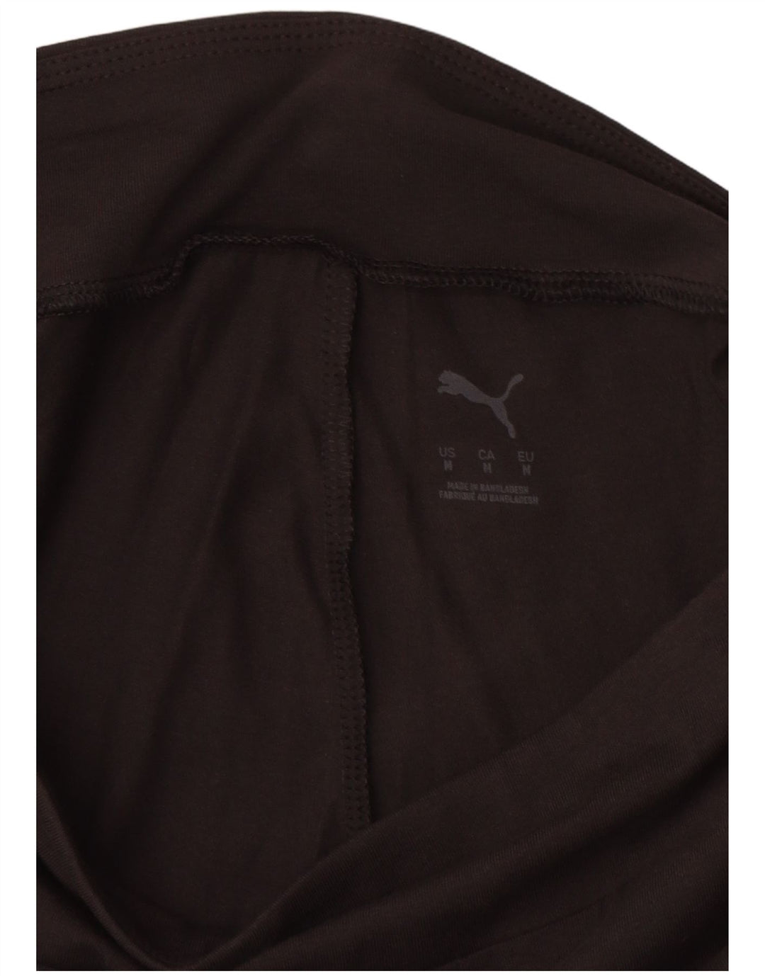 Γυναικείο Γραφικό Κολάν PUMA UK 12 Μεσαίο μαύρο βαμβακερό