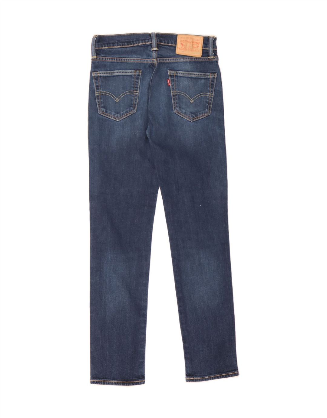 LEVI'S Mens 511 Slim Jeans W30 L32 Blue Cotton Vintage Levi's and Second-Hand Levi's from Messina Hembry 