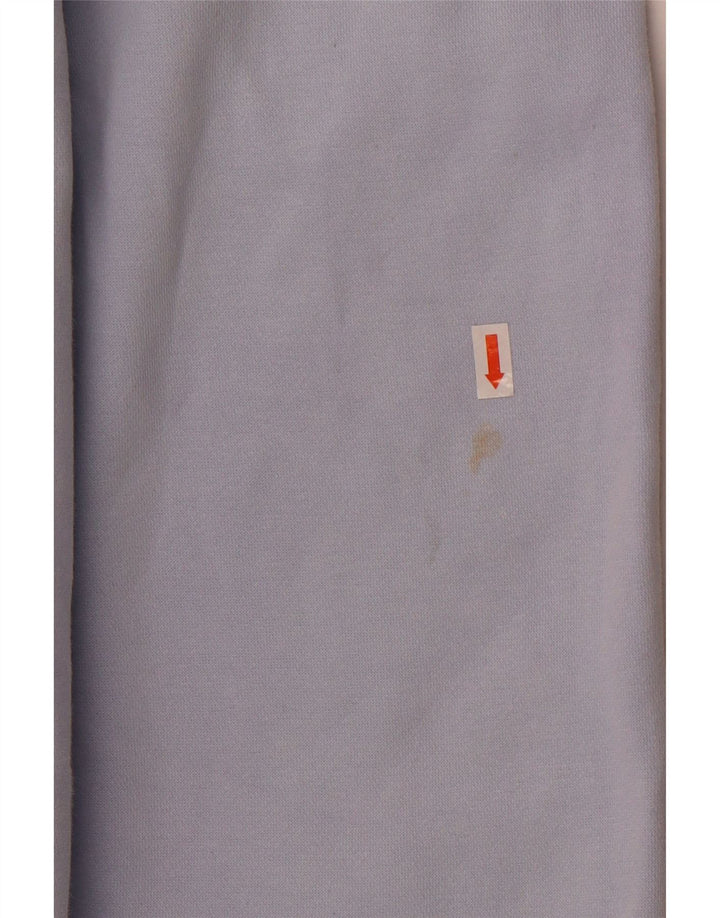 Γυναικεία αθλητική φόρμα Nike Παντελόνι Joggers UK 14 Βαμβακερό μεσαίο μωβ