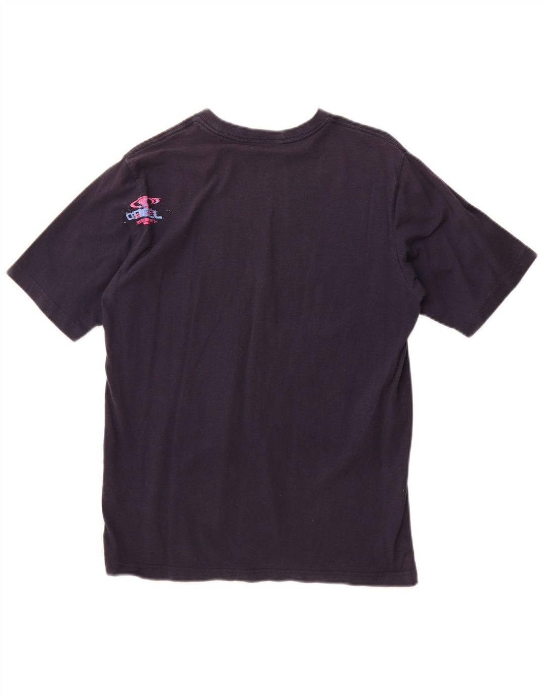 Ανδρικό γραφικό T-Shirt O'Neill Top από μεσαίο μπλε ναυτικό βαμβακερό