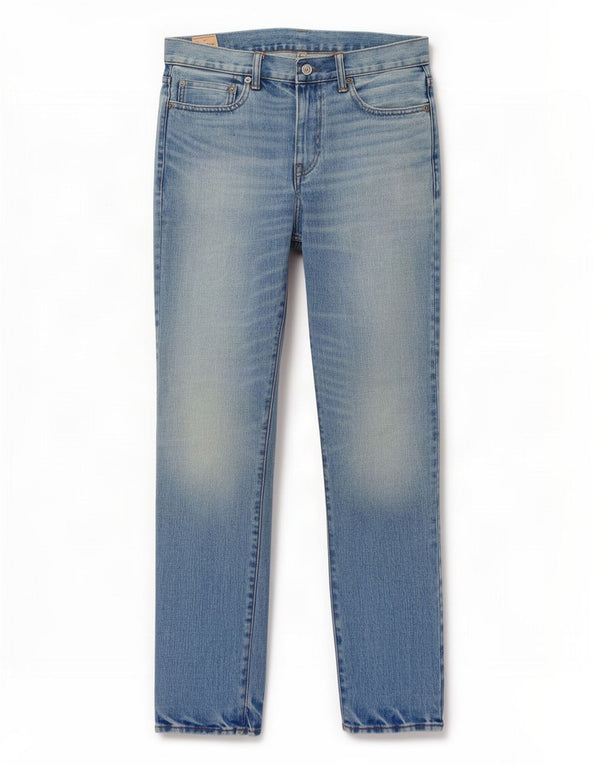 J. Crew Mens Slim Jeans W32 L32 Blue