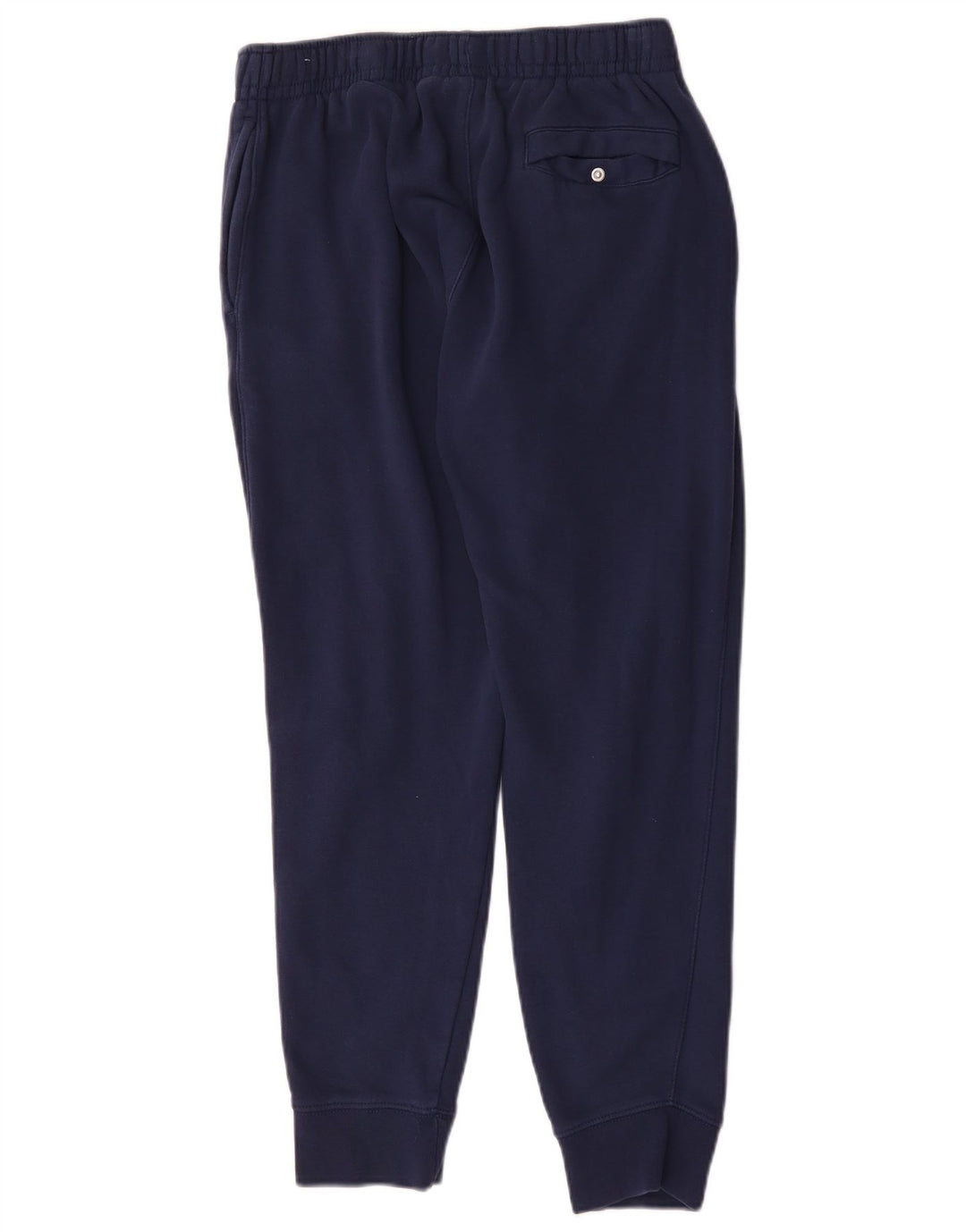 Ανδρική αθλητική φόρμα Nike Παντελόνι Joggers μεσαίο μπλε βαμβακερό