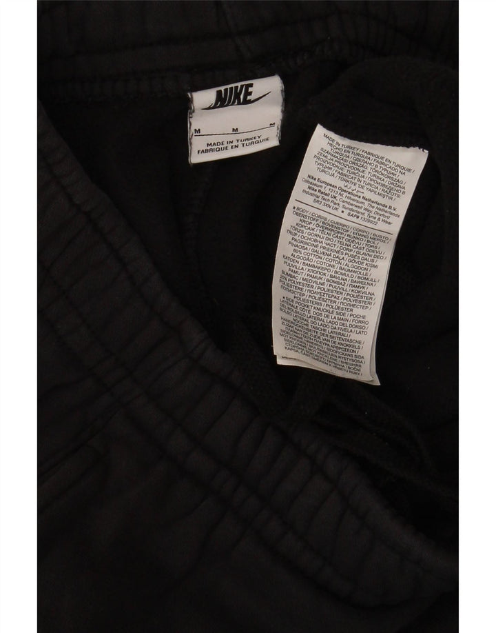 Ανδρικές φόρμες Nike Graphic Cargo Παντελόνια Joggers Μεσαίο μαύρο βαμβακερό