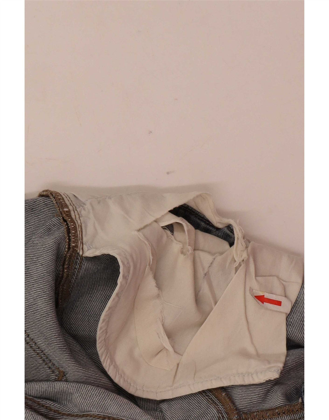Armani Γυναικείο Slim Jeans W34 L34 Blue