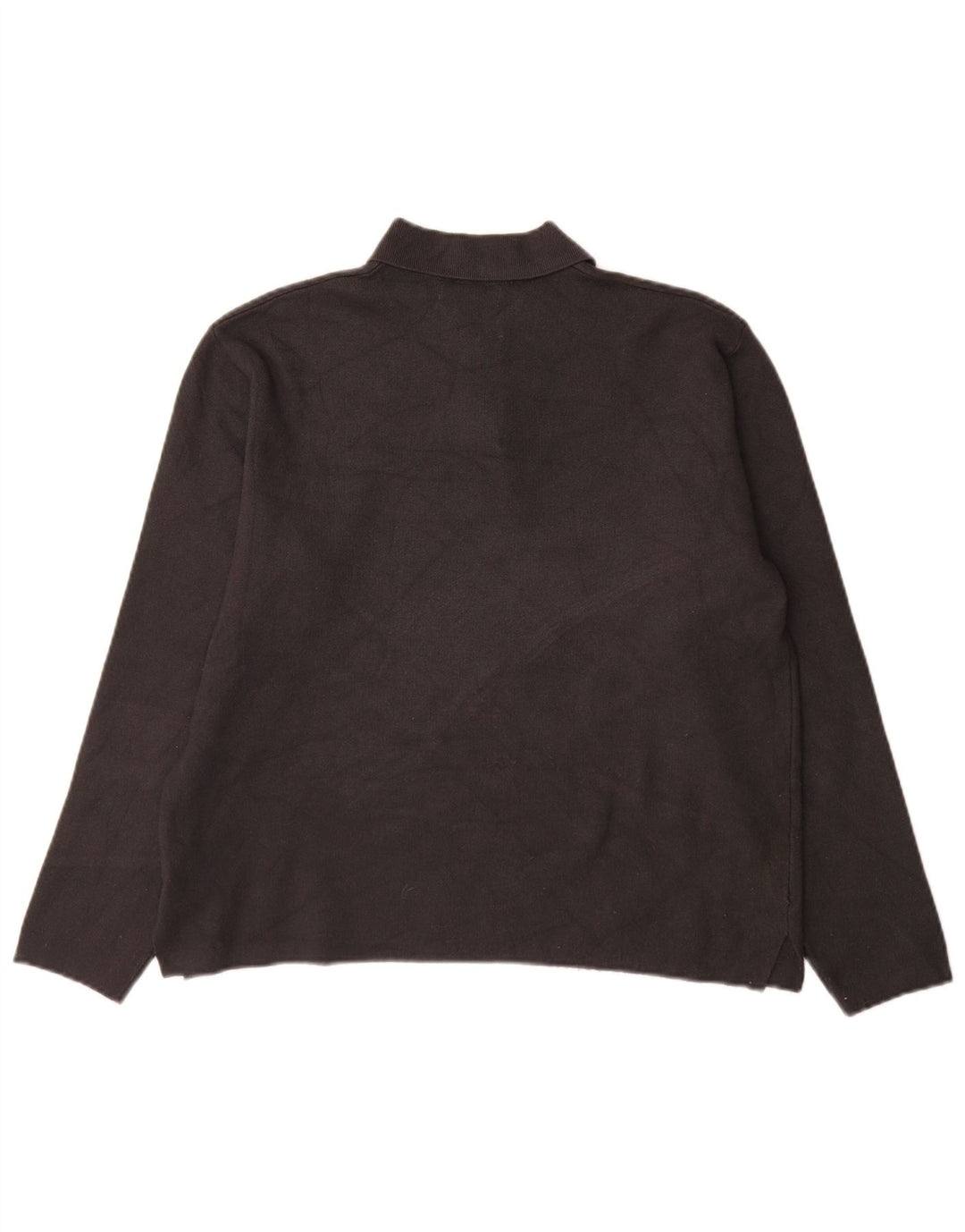 Ανδρικό πουλόβερ Zara Polo Neck Jumper Μεσαίο γκρι βισκόζη
