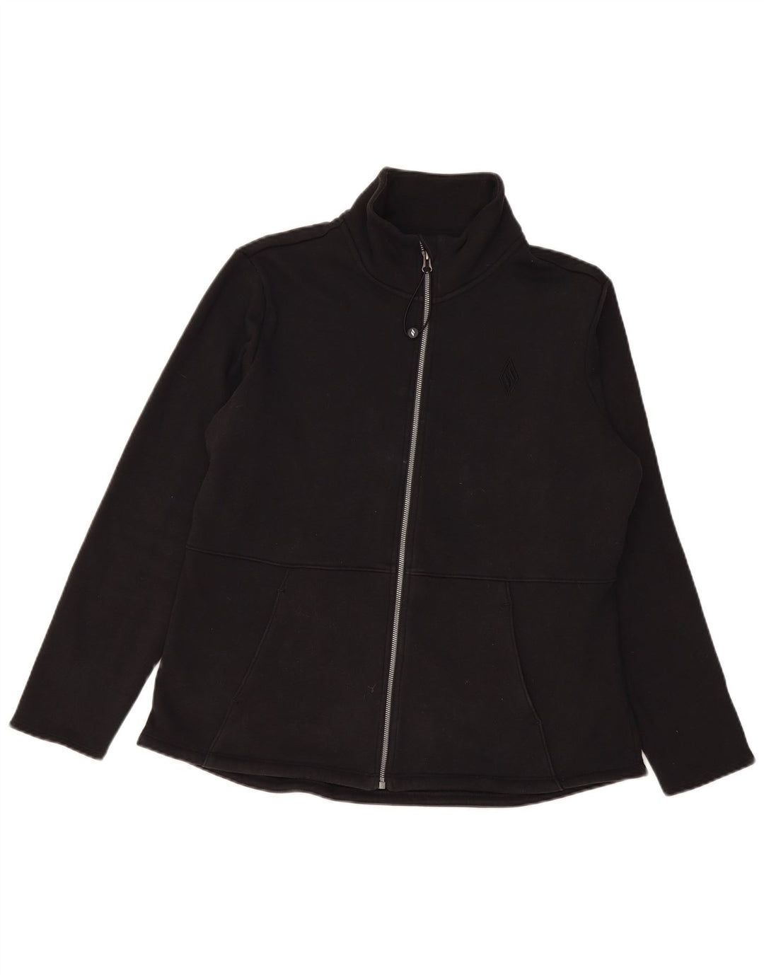 Ανδρική φόρμα Skechers Top Jacket XL Μαύρο πολυεστέρα