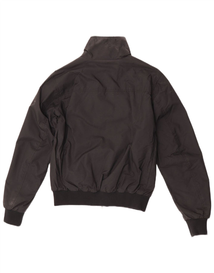 Ανδρικό μπουφάν North Sails Bomber UK 36 Small Black Polyamide