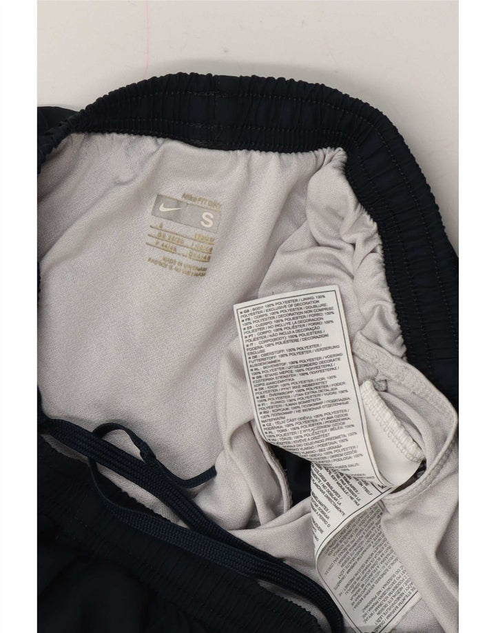 Γυναικείο αθλητικό σορτς Nike UK 12 μεσαίου μπλε πολυεστέρα