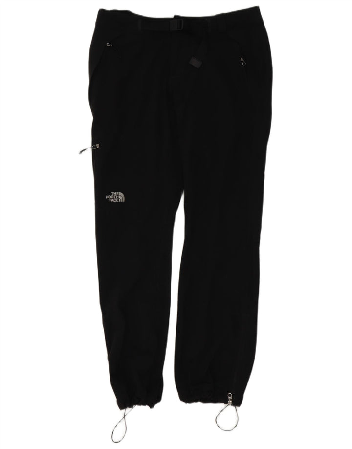 The North Face Womens Joggers Cargo Παντελόνι Medium W32 L31 Μαύρο Πολυεστέρας