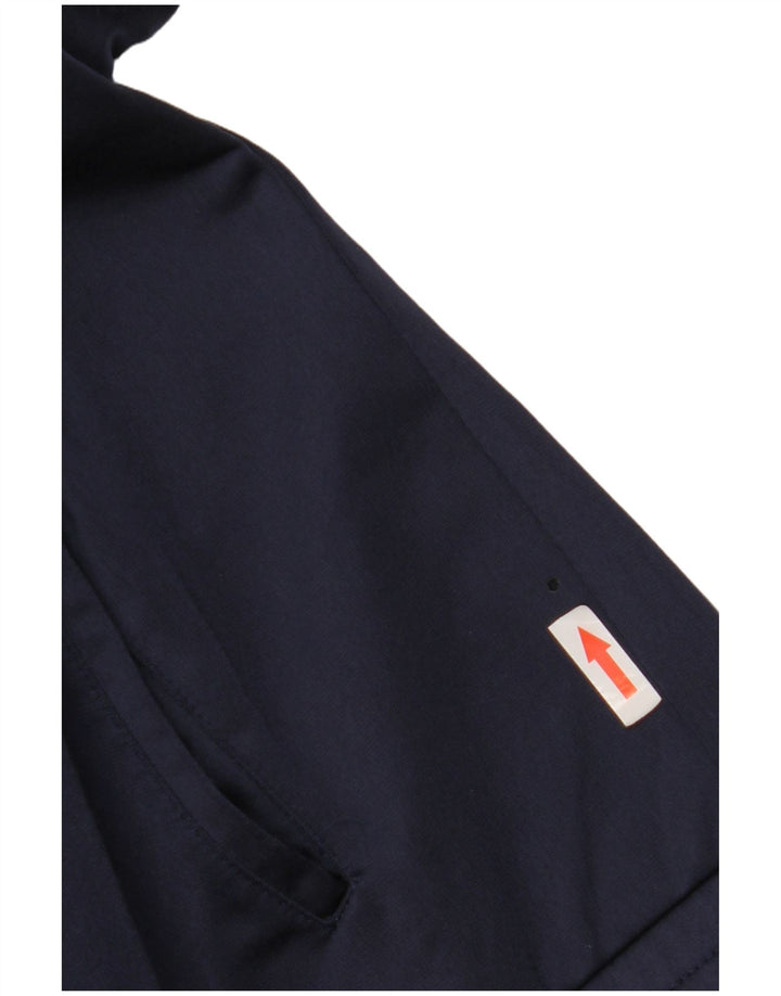 Ανδρική φόρμα Sergio Tacchini Top Jacket IT 48 Medium Navy Blue