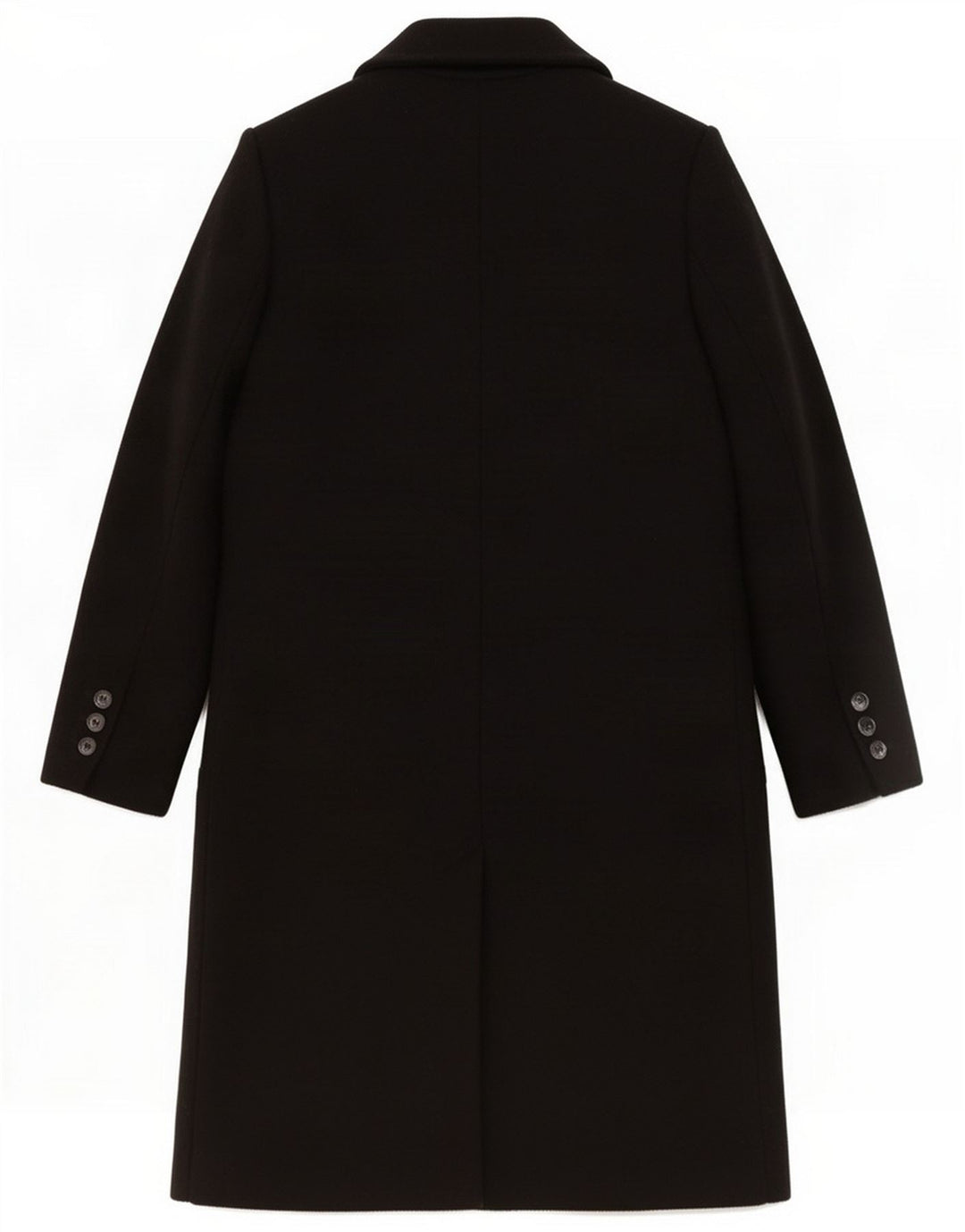 Marks & Spencer Ανδρικό πανωφόρι UK 14 Large Black