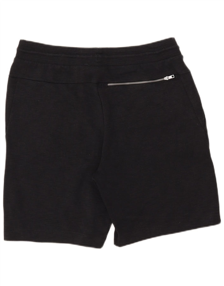 Ανδρικό αθλητικό σορτς Nike 2XL μαύρο βαμβακερό