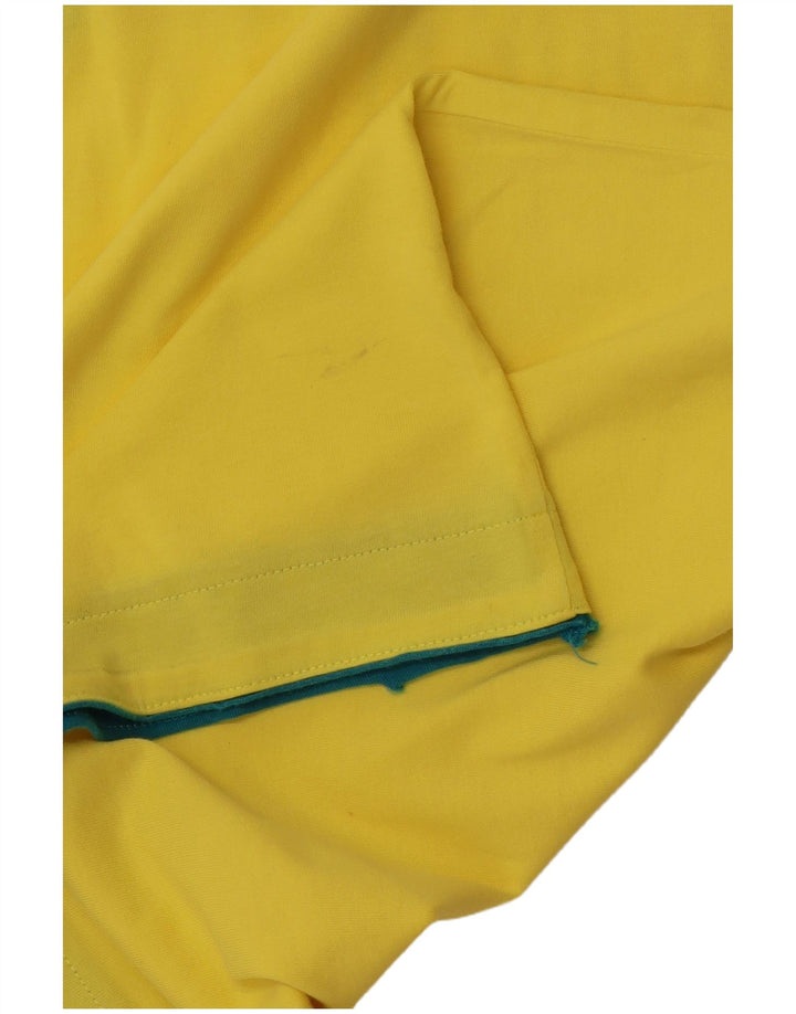 Γραφικό γιλέκο NIKE Boys Top 12-13 ετών Μεγάλο Κίτρινο