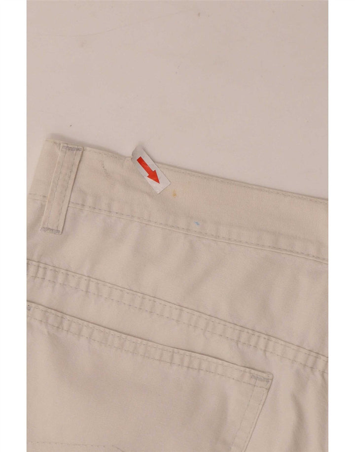Ανδρικό σορτς Carrera Casual Medium W32 Λευκό