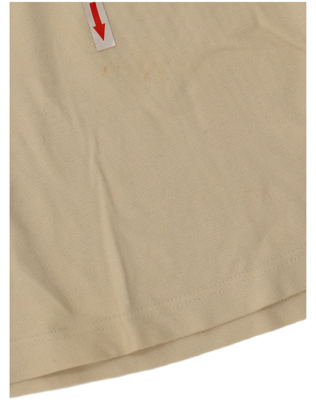 Fred Perry Ανδρικό πουκάμισο Polo Μικρό μπεζ βαμβακερό