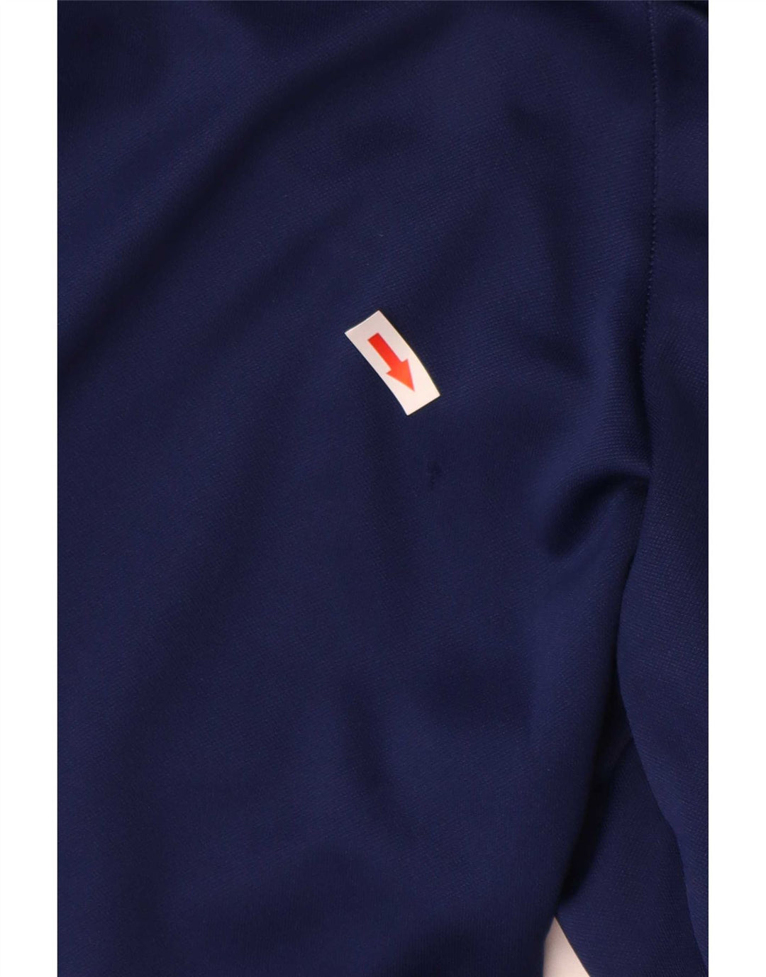 Adidas Ανδρική φόρμα αθλητικής φόρμας Aeroready Small Navy Blue Polyester