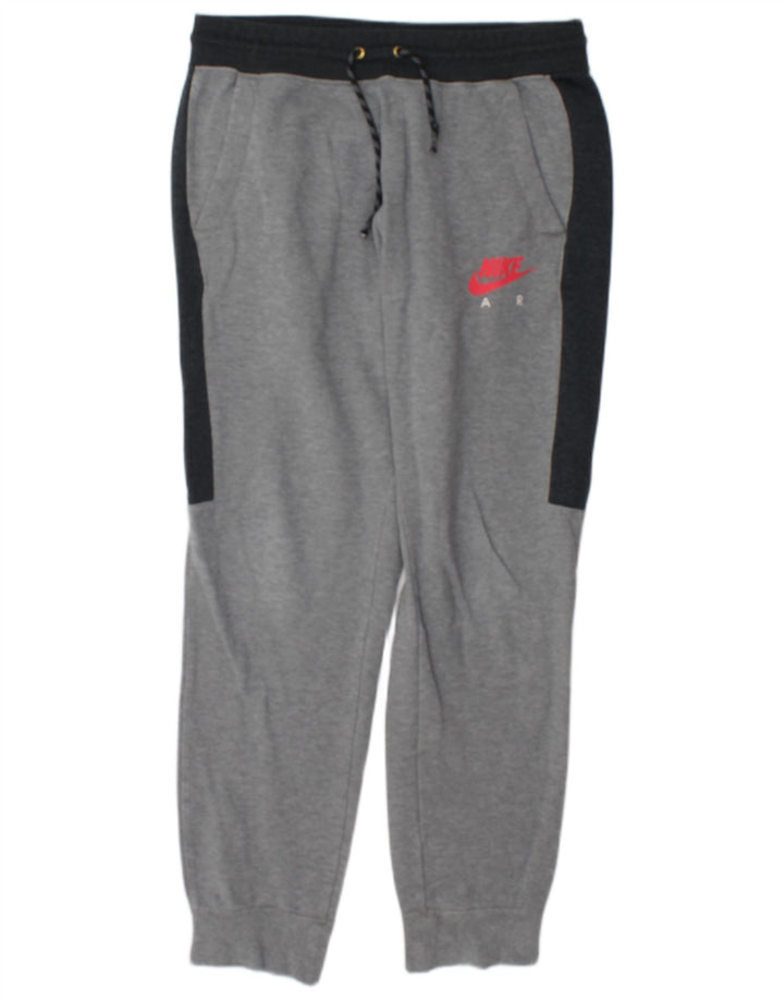 Ανδρική αθλητική φόρμα Nike, Joggers, μεσαίο γκρι, βαμβακερό
