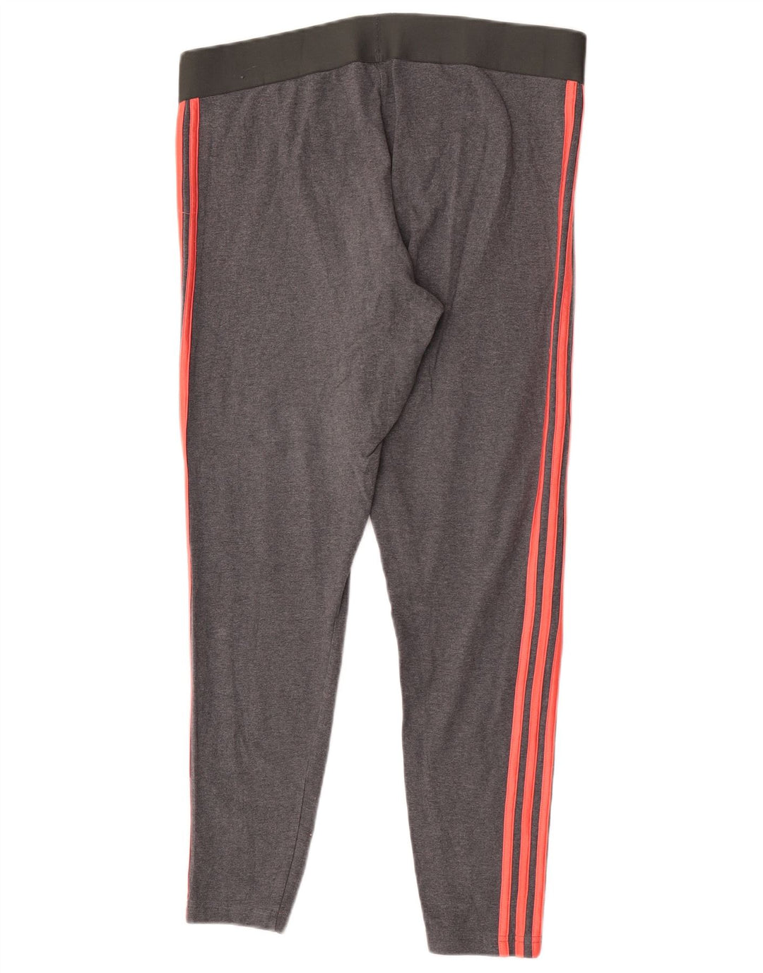 Γυναικείο κολάν Adidas XL Γκρι βαμβακερό