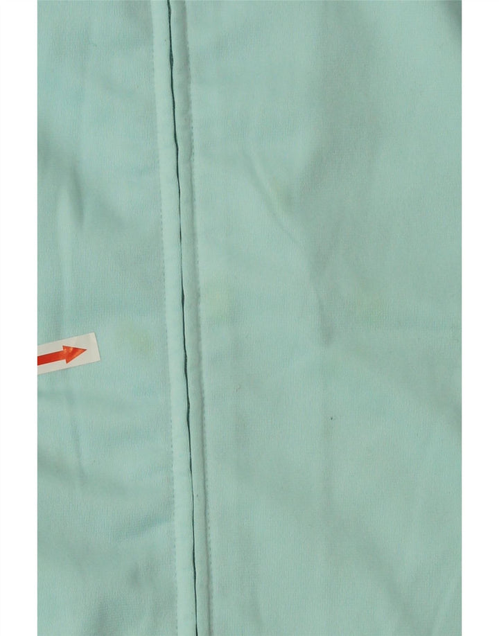 DIADORA Γυναικεία αθλητική φόρμα υπερμεγέθη Μπουφάν UK 8 Small Blue Colourblock