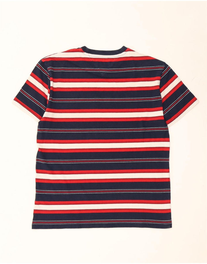 Ανδρικό T-Shirt Tommy Hilfiger Top Large Navy Blue