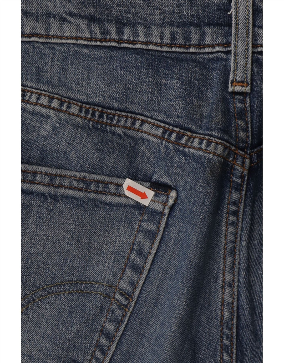 LEVI'S Mens 511 Slim Jeans W32 L30 Blue Cotton Vintage Levi's and Second-Hand Levi's from Messina Hembry 