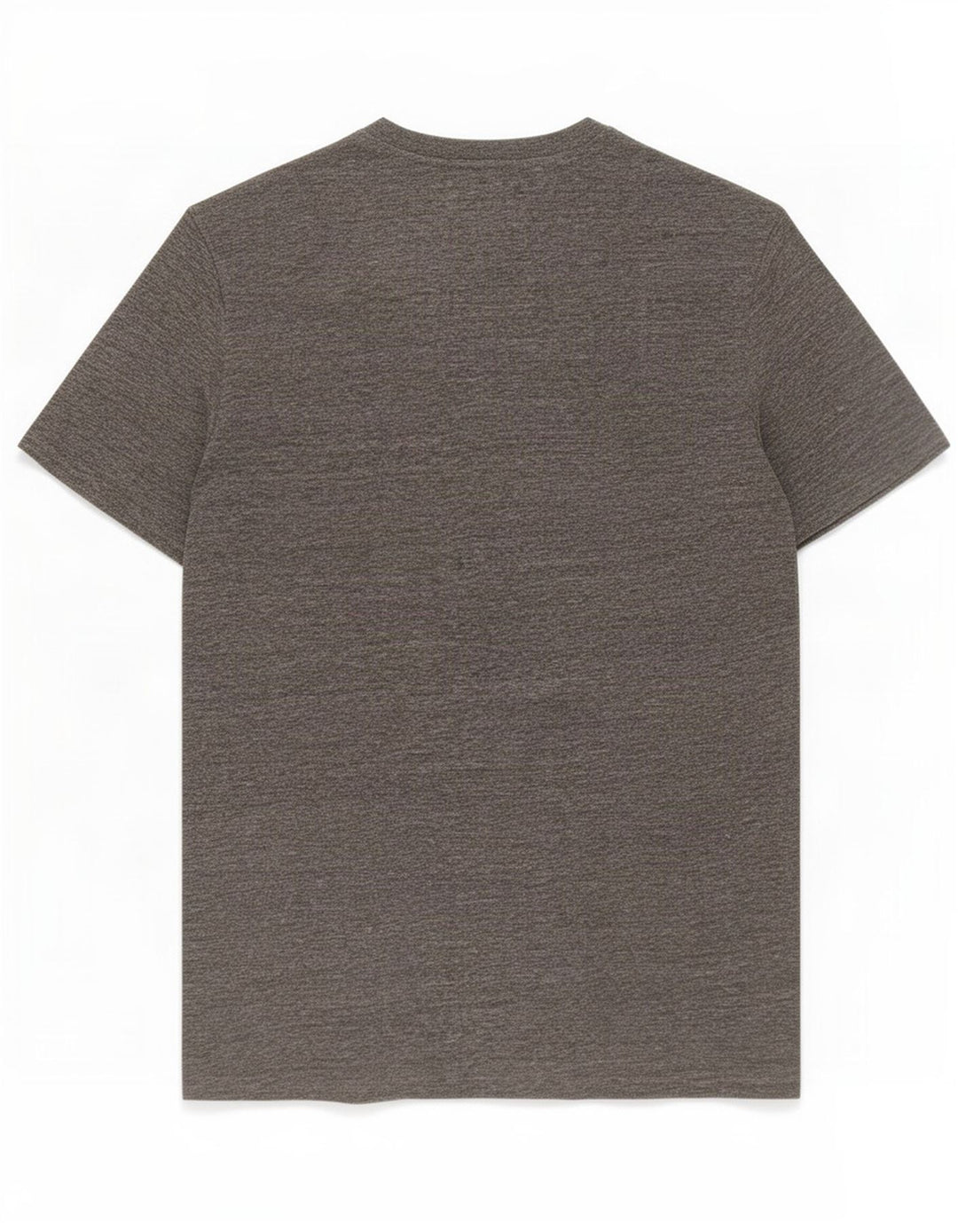 Ανδρικό γραφικό T-Shirt Penguin Top Medium Grey
