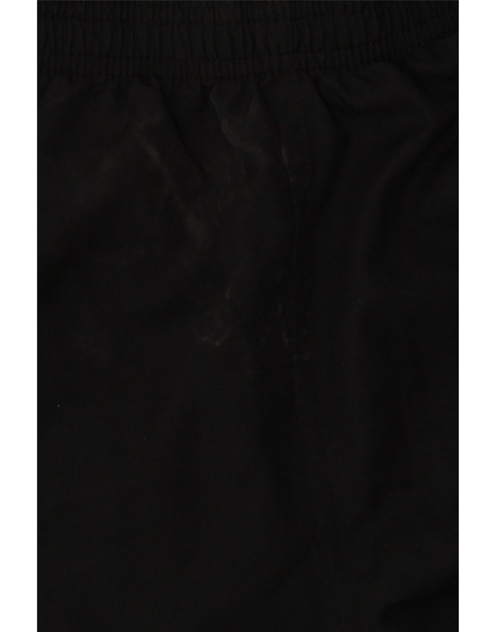 Ανδρικό αθλητικό σορτς Umbro XL μαύρο πολυεστέρα