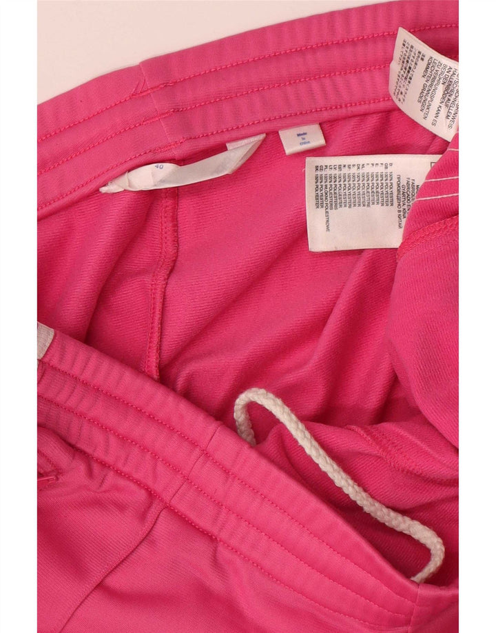 Γυναικεία αθλητική φόρμα Adidas Παντελόνι EU 40 Medium Pink Polyester