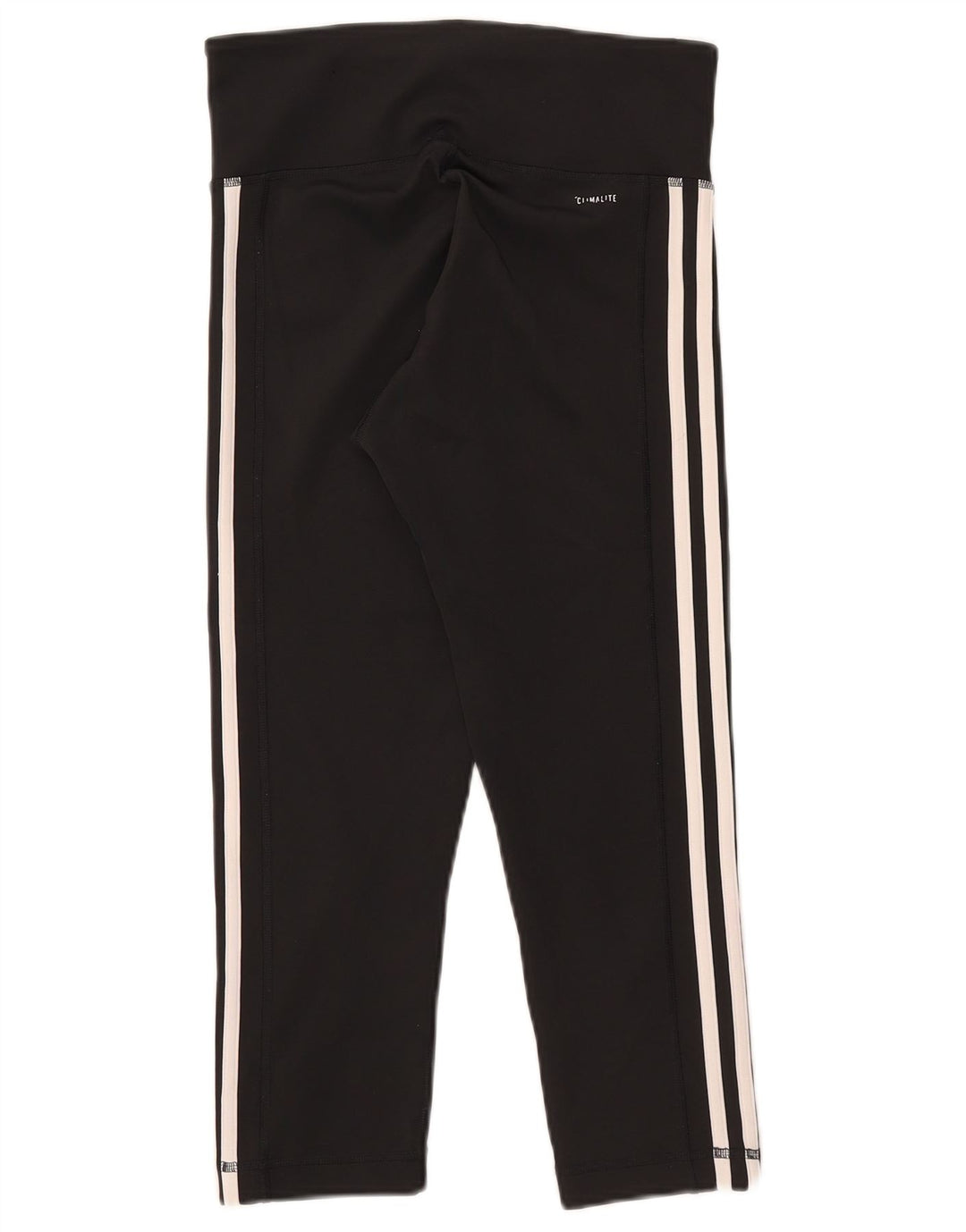 Adidas Γυναικείο κολάν Climalite UK 8/10 Μικρό μαύρο πολυεστέρα