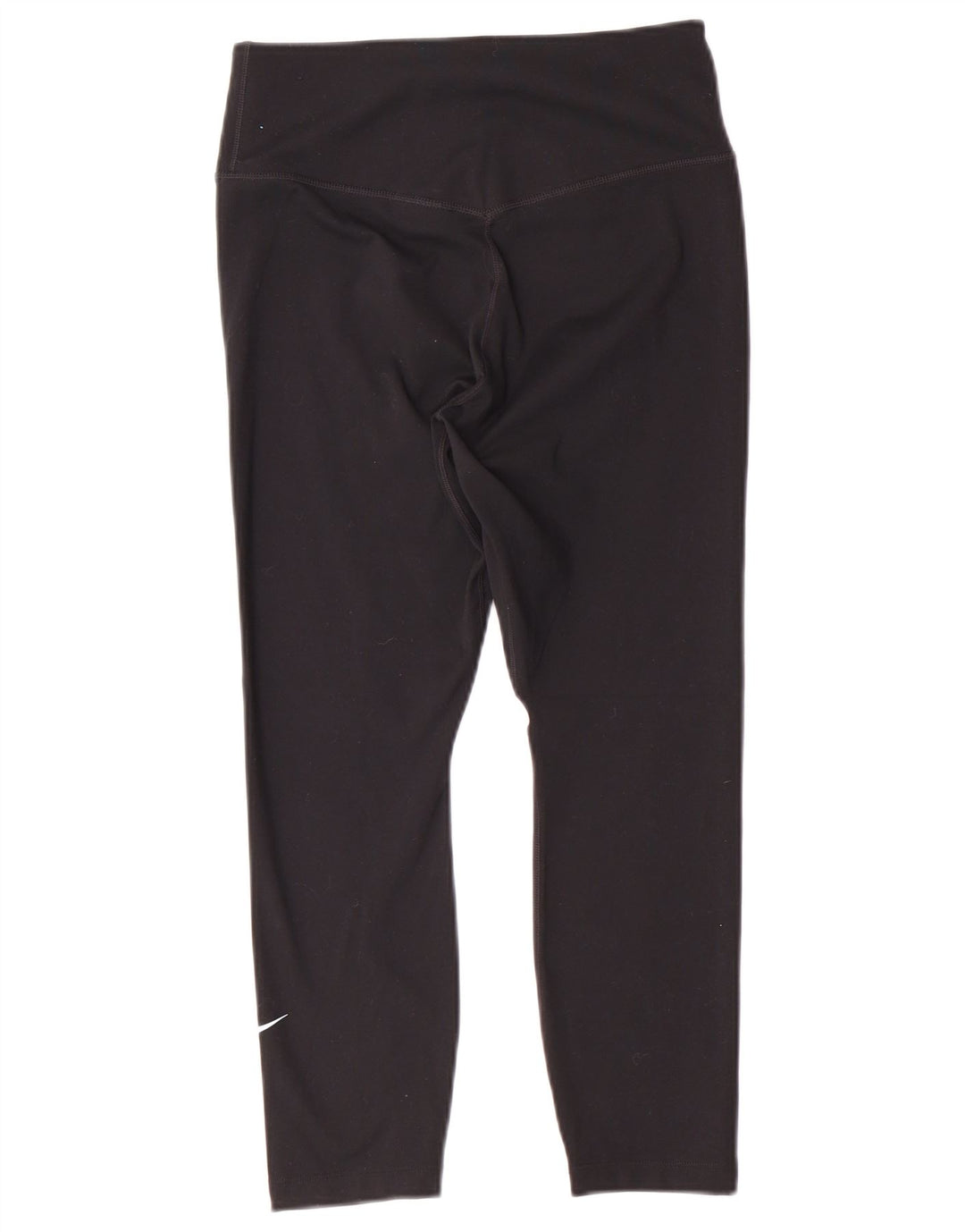 Γυναικεία κολάν NIKE Dri Fit Capri UK 8 Small Black Polyester