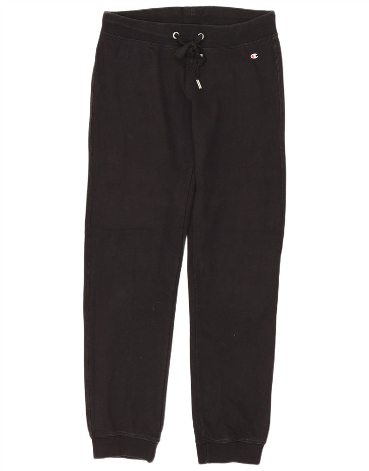 Champion γυναικεία αθλητική φόρμα παντελόνι Joggers UK 12 Medium Black