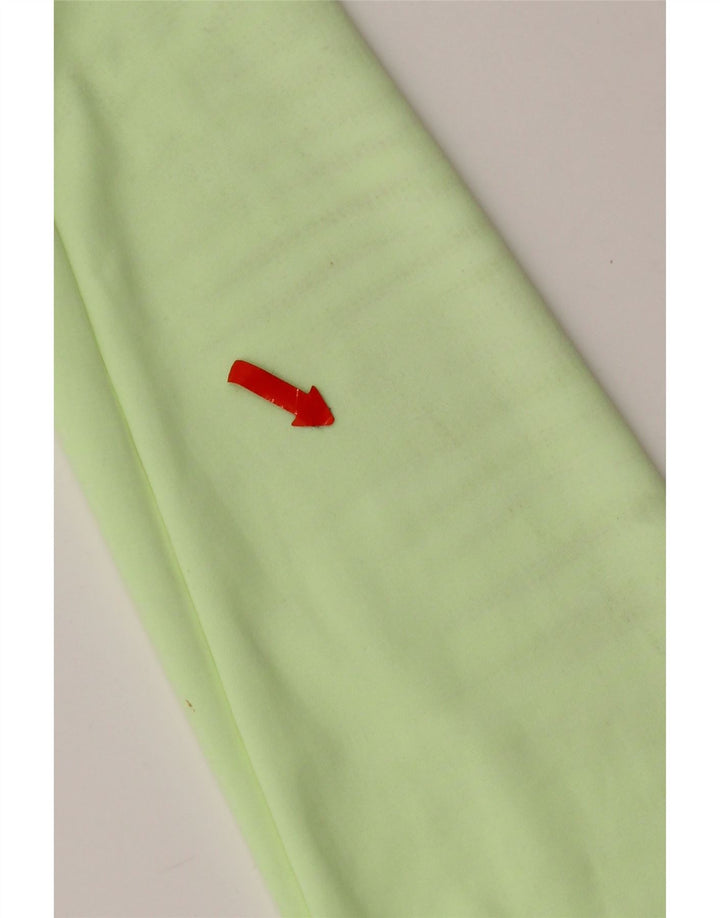Γυναικεία φόρμα πουλόβερ με φερμουάρ Nike Dri Fit Top UK 14 Medium Green