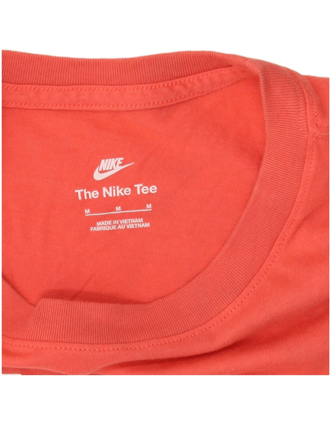 Γυναικείο γραφικό μπλουζάκι Nike Top UK 14 Medium Orange