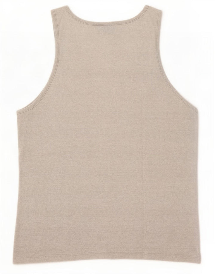 Ανδρικό φανελάκι Champion Large Grey Flecked