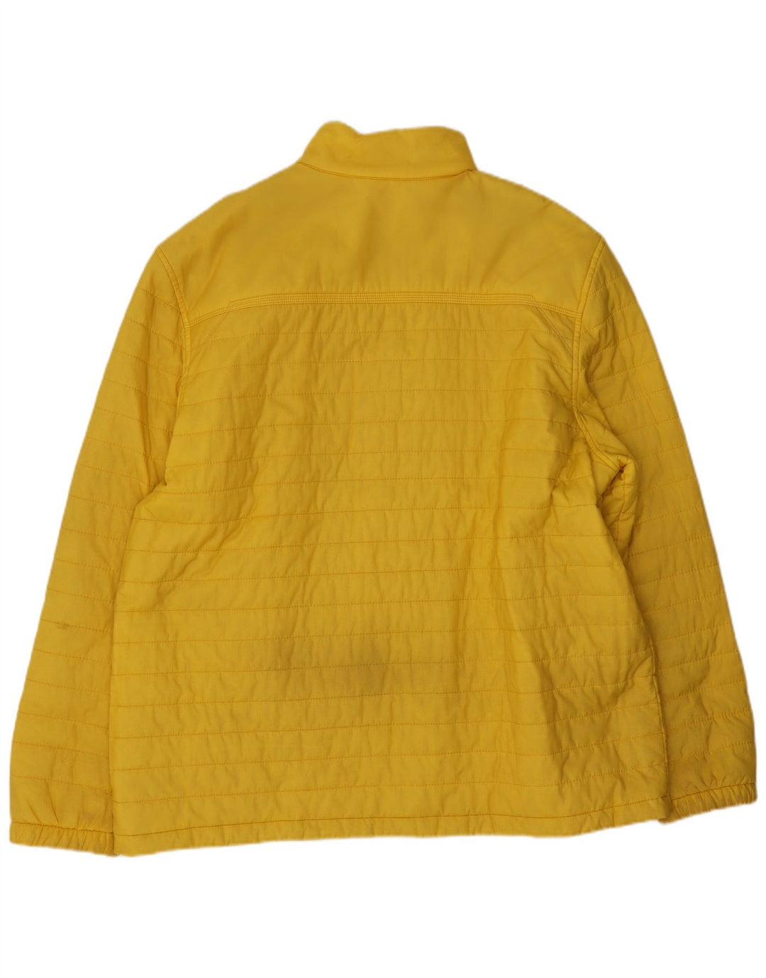 Ανδρικό μπουφάν Timberland με επένδυση UK 46 3XL Yellow Nylon